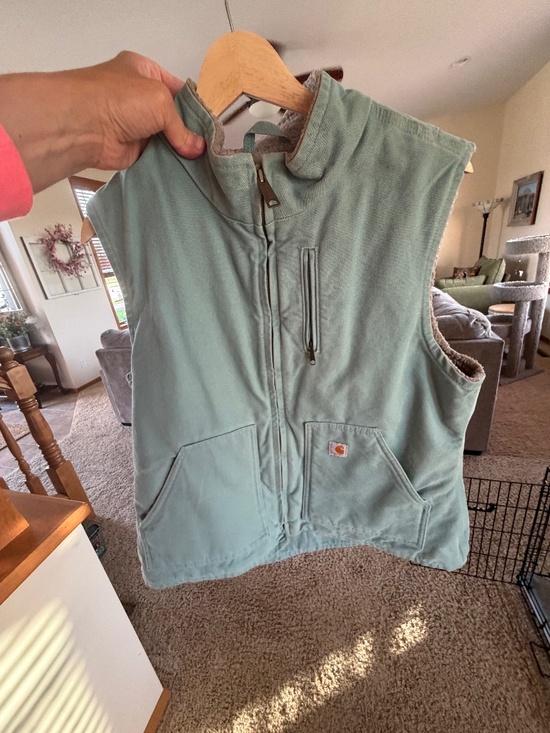 Carrharrt Jackets & Blazers - Carhartt 10/12 vest